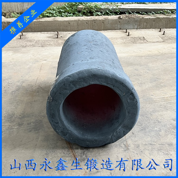 鍛造擠壓機(jī)擠壓筒內(nèi)襯